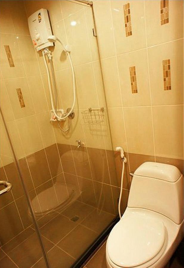 D Apartment Паттая Екстер'єр фото