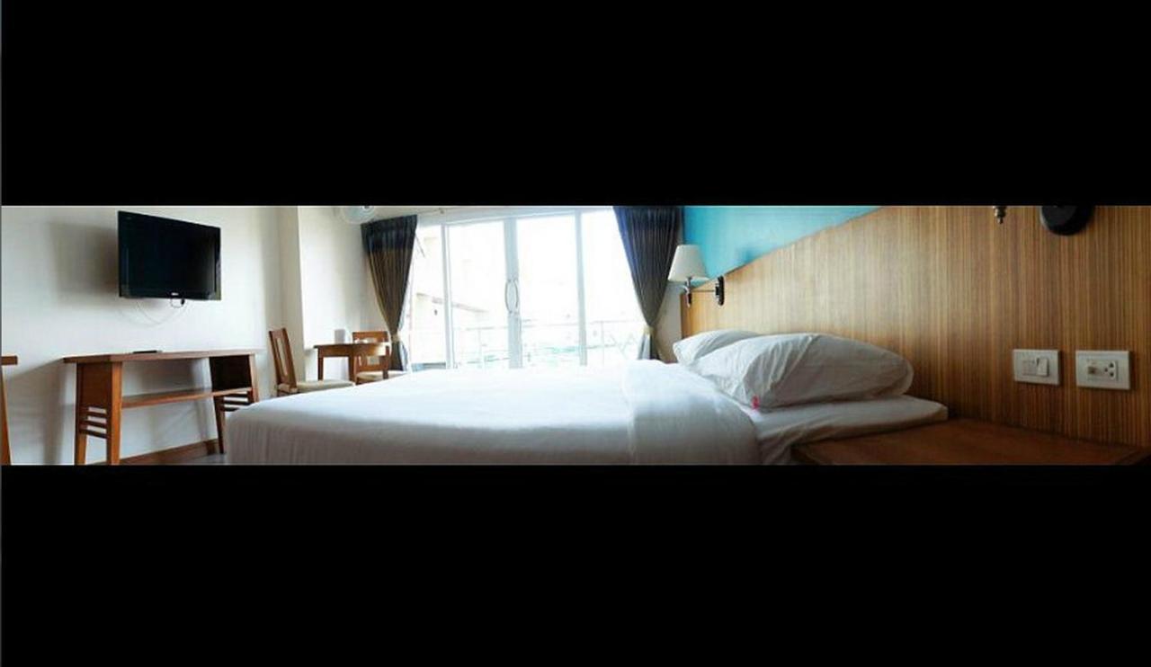 D Apartment Паттая Екстер'єр фото