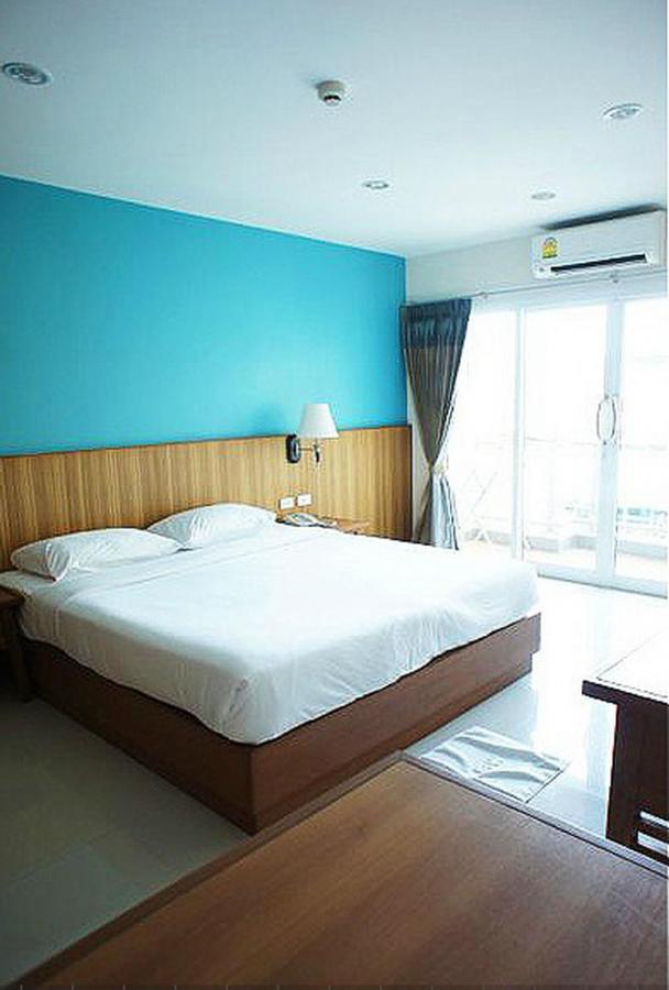 D Apartment Паттая Екстер'єр фото