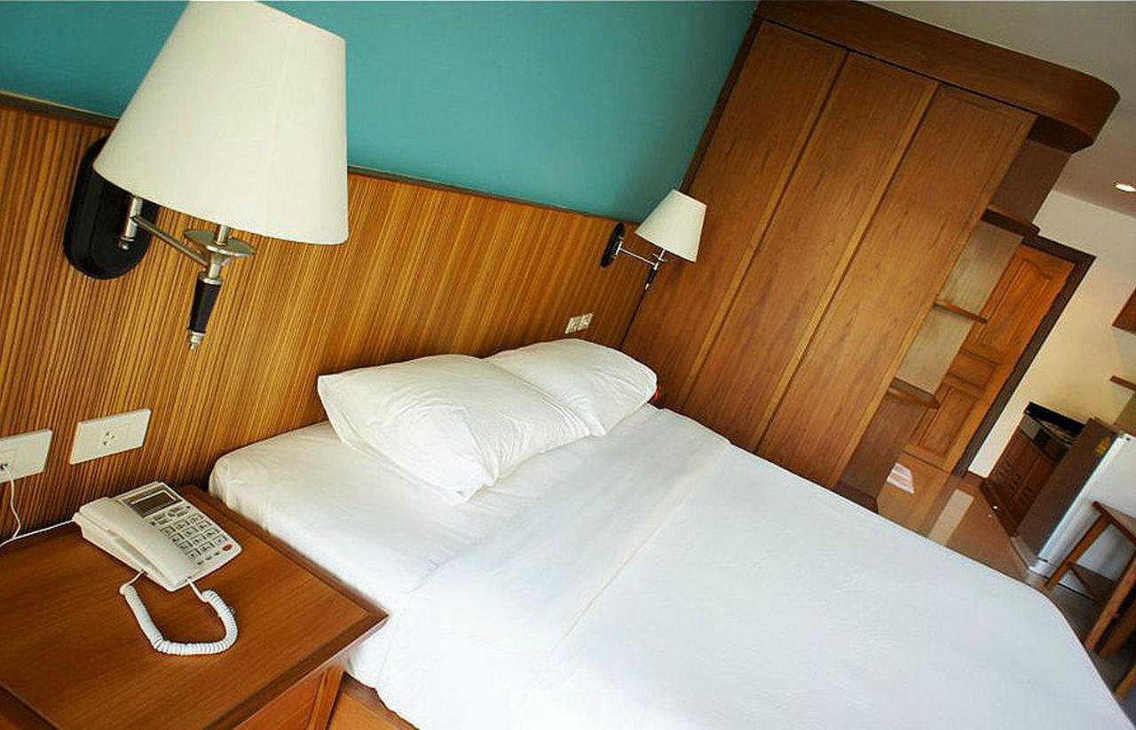 D Apartment Паттая Екстер'єр фото